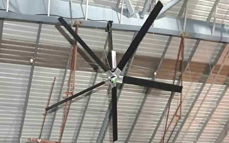 Affordable and Durable Solutions from Big Industrial Fan Manufacturers – M.G. Fans