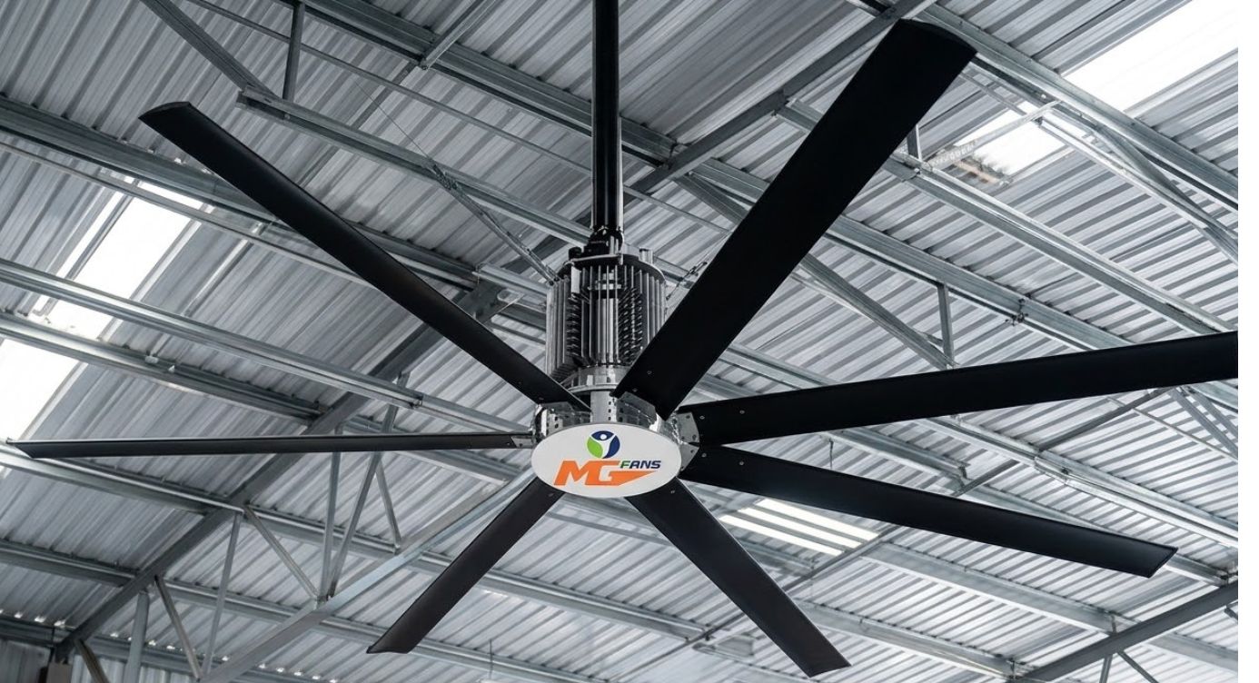 Affordable BLDC Fan Manufacturers with Advanced Tech