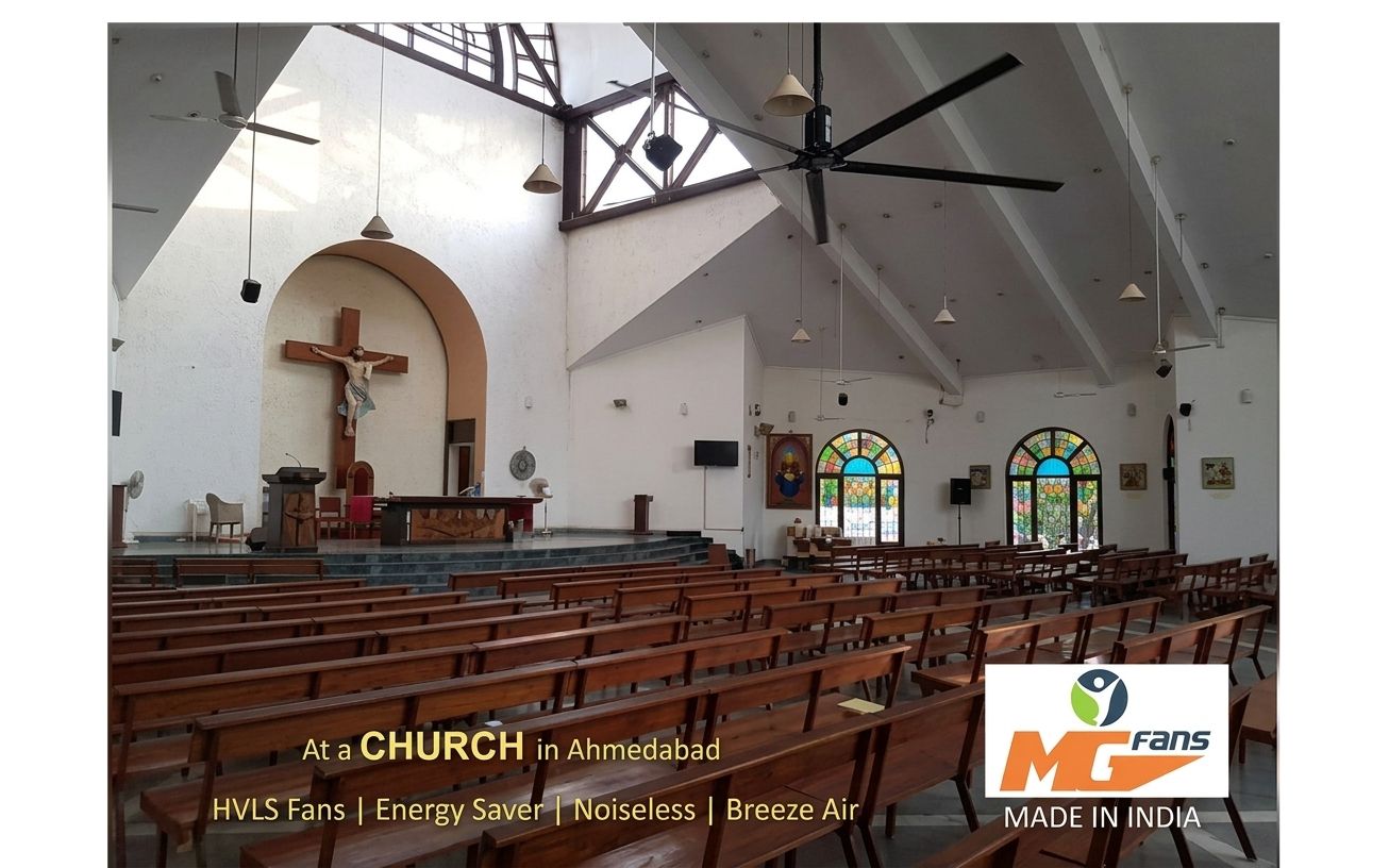 Why MG Fans Leads High Volume Low Speed Fan Manufacturers