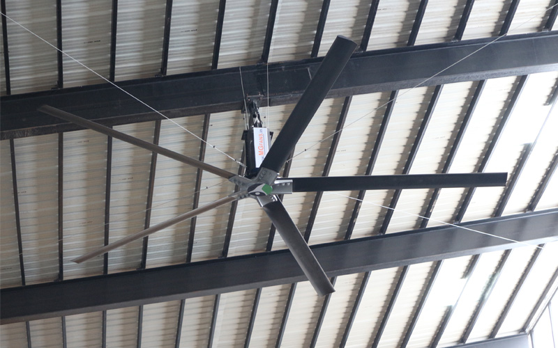 Big Fans For Railway Station In Karnataka