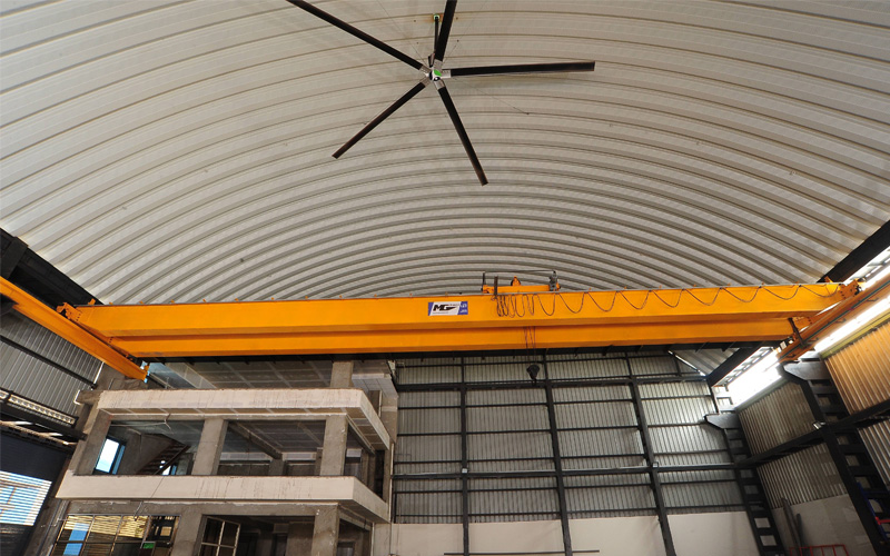 HVLS Fan For Warehouse