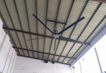 HVLS Fan : MG-165 In Ahmedabad