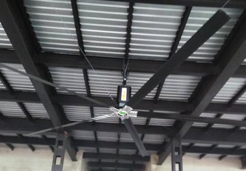 HVLS Fan : MG-205 In Gaya