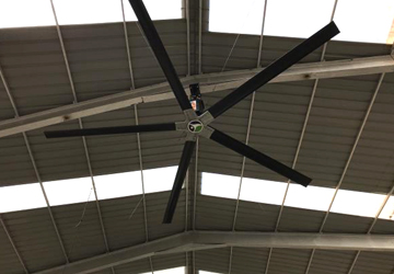 HVLS Fan : MG-245 In Nizamabad